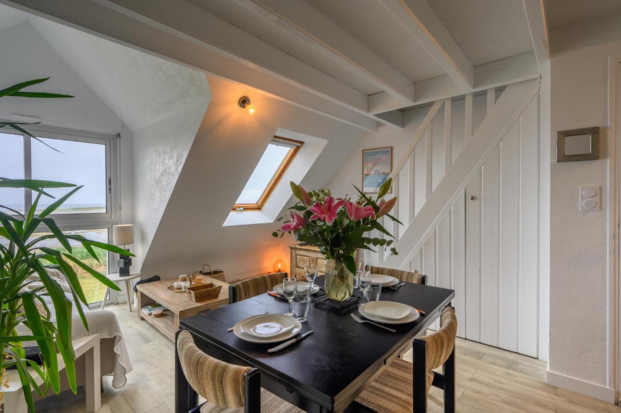 L'Appel Du Large - Duplex Vue Mer Penvins Sarzeau Zewnętrze zdjęcie