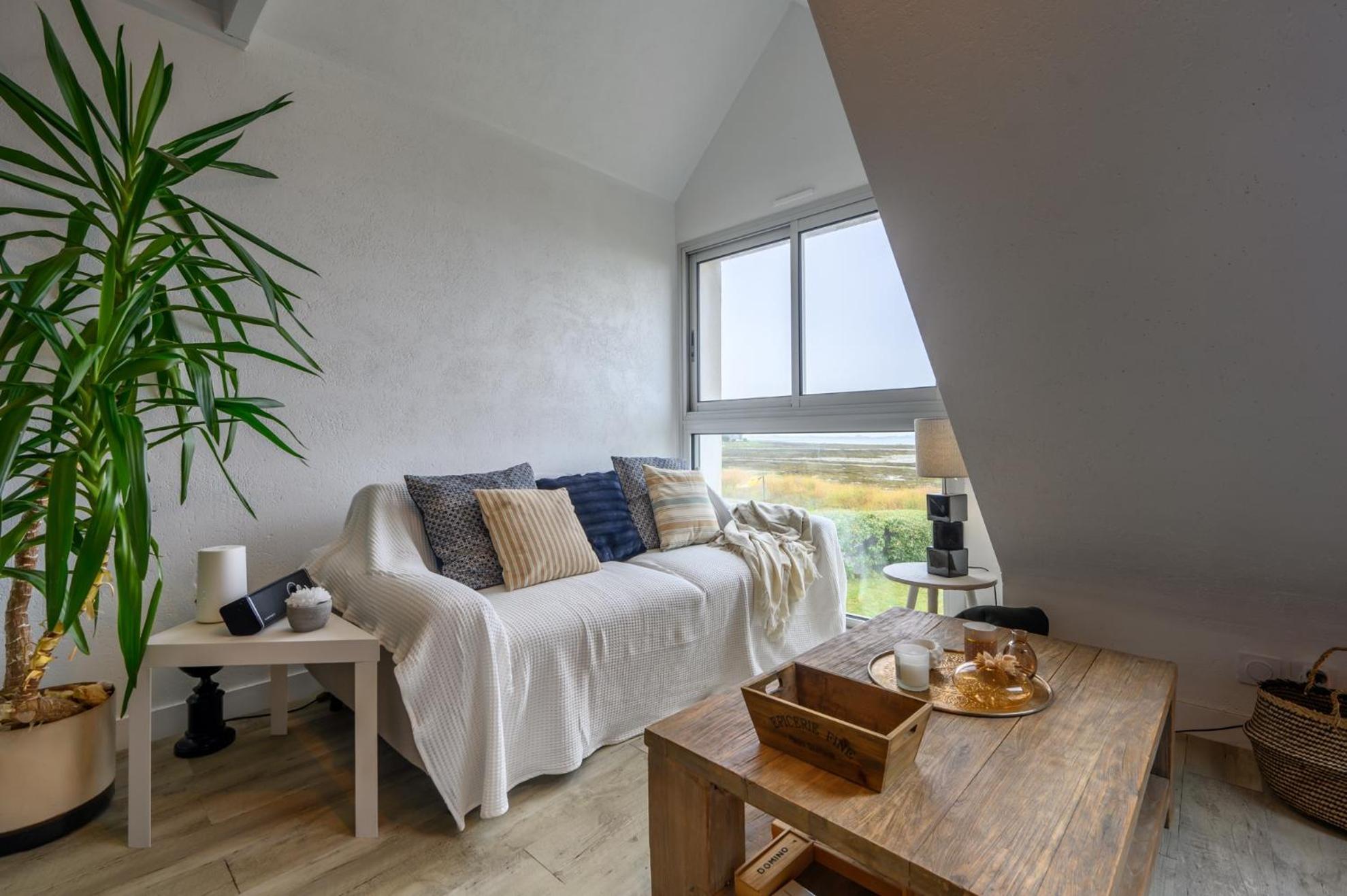 L'Appel Du Large - Duplex Vue Mer Penvins Sarzeau Zewnętrze zdjęcie